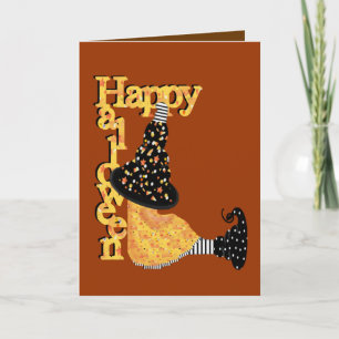 Happy Halloween Cards