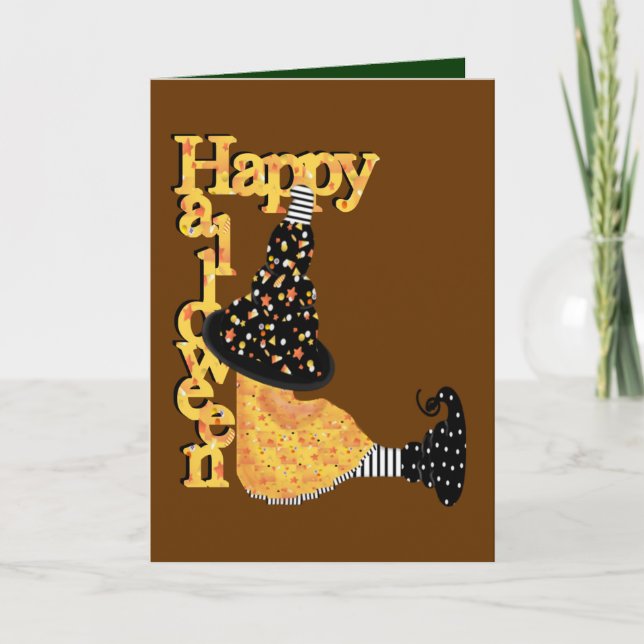 Happy Halloween Cards (Front)