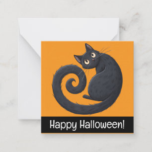 Happy halloween cards, cute, stock up! card