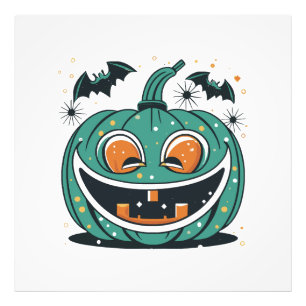 Happy Halloween! Carve a Pumpkin! Photo Print