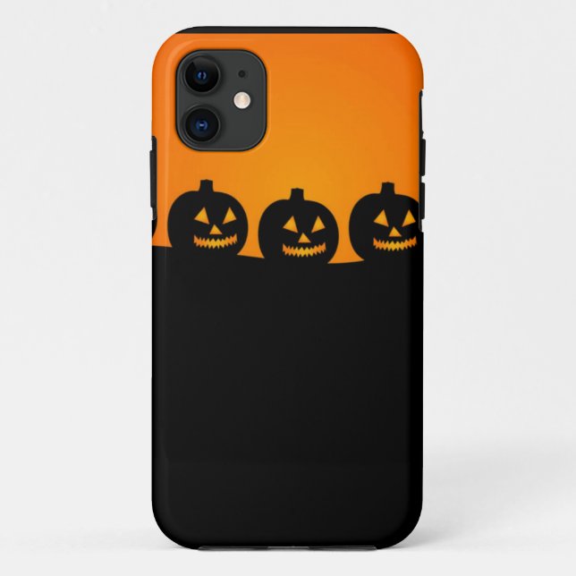 Happy Halloween Case-Mate iPhone Case (Back)