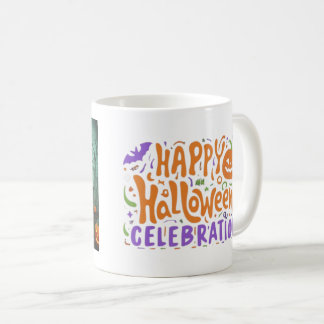 Happy Halloween Celebration Ceramic Mug