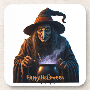 Happy Halloween  Coaster