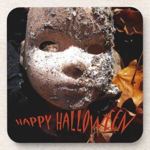 Happy Halloween Coaster