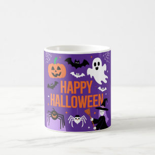 Happy Halloween Coffee Mug