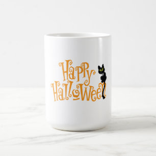Happy Halloween Coffee Mug