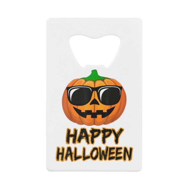 Happy Halloween Costume Funny Pumpkin Men Women Bo (Front)