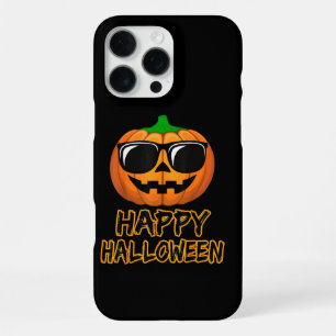 Happy Halloween Costume Funny Pumpkin Men Women Bo iPhone 16 Pro Max Case