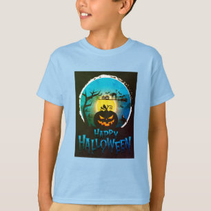 Happy Halloween Costume T-Shirt