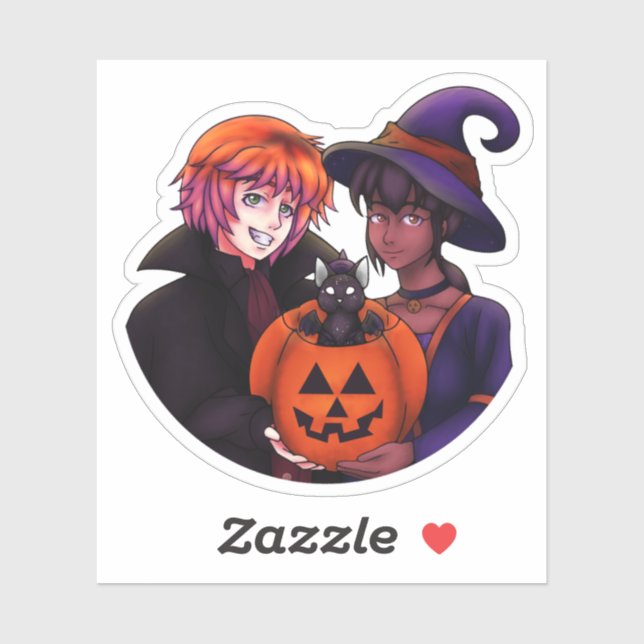 Happy Halloween Costumes (Sheet)