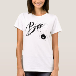 Happy Halloween Costumes Funny Boo Halloween T-Shirt