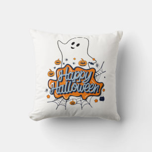Happy Halloween Cushion