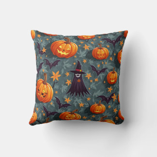 Happy Halloween Cushion
