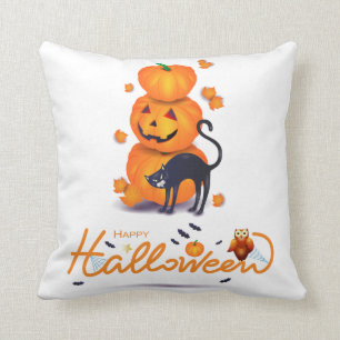 Happy Halloween! Cushion