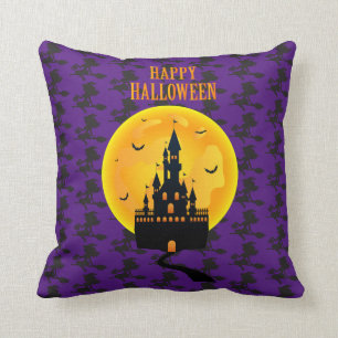 Happy Halloween Cushion