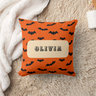 Happy Halloween  Cushion