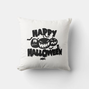 Happy Halloween Cushion