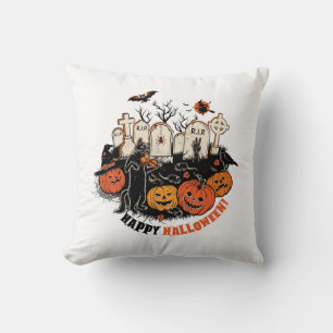 Happy Halloween Cushion