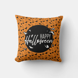 Happy Halloween Cushion