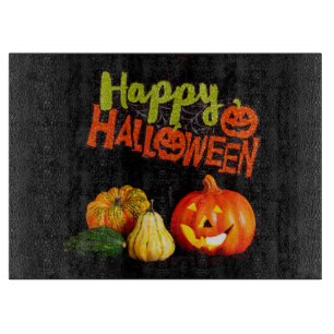 Happy Halloween Cutting Board