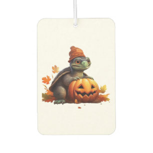 Happy Halloween Day - Funny Halloween Classic T-Sh Car Air Freshener