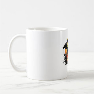 Happy Halloween Day - Funny Halloween Classic T-Sh Coffee Mug