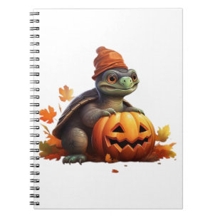 Happy Halloween Day - Funny Halloween Classic T-Sh Notebook