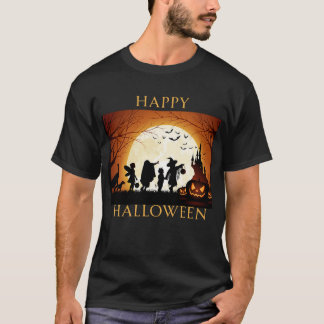 Happy Halloween Day T-Shirt