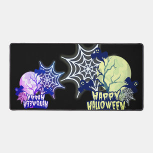 Happy Halloween  Desk Mat