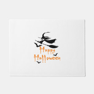 Happy Halloween Doormat
