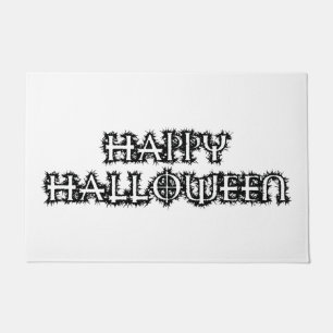 Happy Halloween Doormat