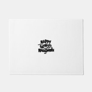 Happy Halloween Doormat