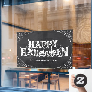 Happy Halloween Eat Drink and Be Scary 