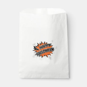 Happy Halloween Favour Bags