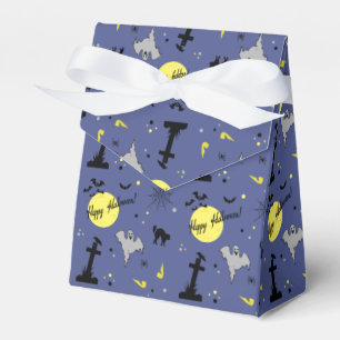 Happy Halloween Favour Box