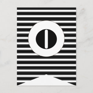 Happy Halloween Flag Bunting Banner Post Card