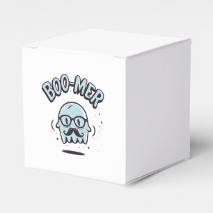 Happy Halloween from Your Favourite Boomer! Favour Box