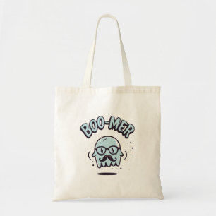 Happy Halloween from Your Favourite Boomer! Tote Bag