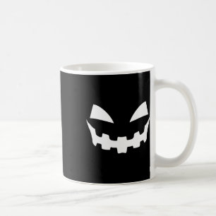 Happy Halloween Funny Monsters Pumpkin Spice Witch Coffee Mug