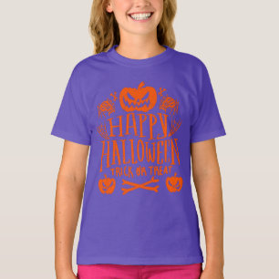 Happy Halloween Funny Spooky Season T-Shirt
