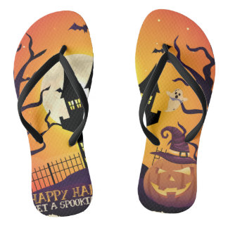Happy Halloween! Get A Spooktacular Deal! Jandals