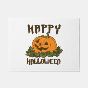 Happy Halloween Ghost -Halloween Costume Pumkin Doormat