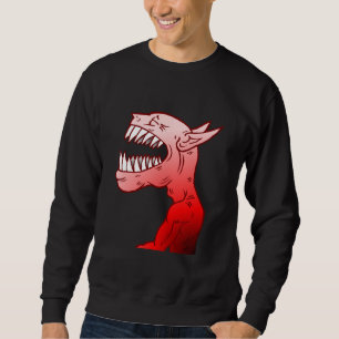 Happy Halloween Ghoul Sweatshirt