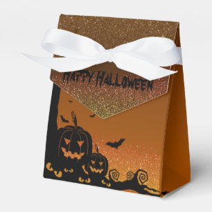 Happy Halloween Gift Box