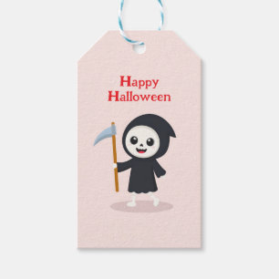 Happy Halloween Gift Tags