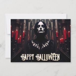 Happy Halloween – Gothic Dark Celebration