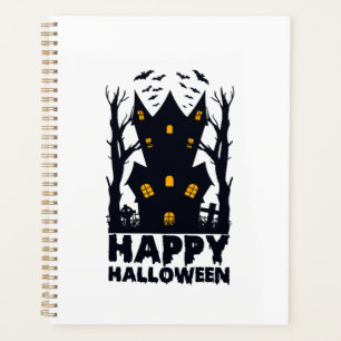 Happy Halloween Halloween Happy Halloween Planner