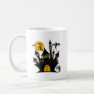 happy Halloween, Halloween party, funny Halloween Coffee Mug