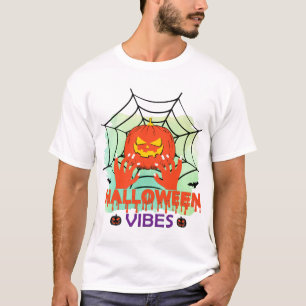 Happy Halloween, Halloween vibes T-Shirt
