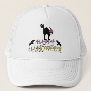 Happy Halloween Hat